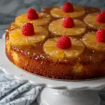 Pineapple Upside Down Cake Recipe