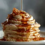 Cinnamon Roll Pancakes