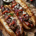 Swicy Gyro Dogs