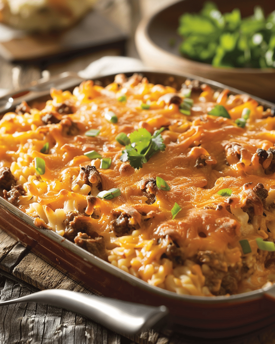 Cattle Drive Casserole Recipe