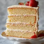 Heavenly Milk-Soaked Sponge Cake