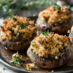 Stuffed Mushrooms