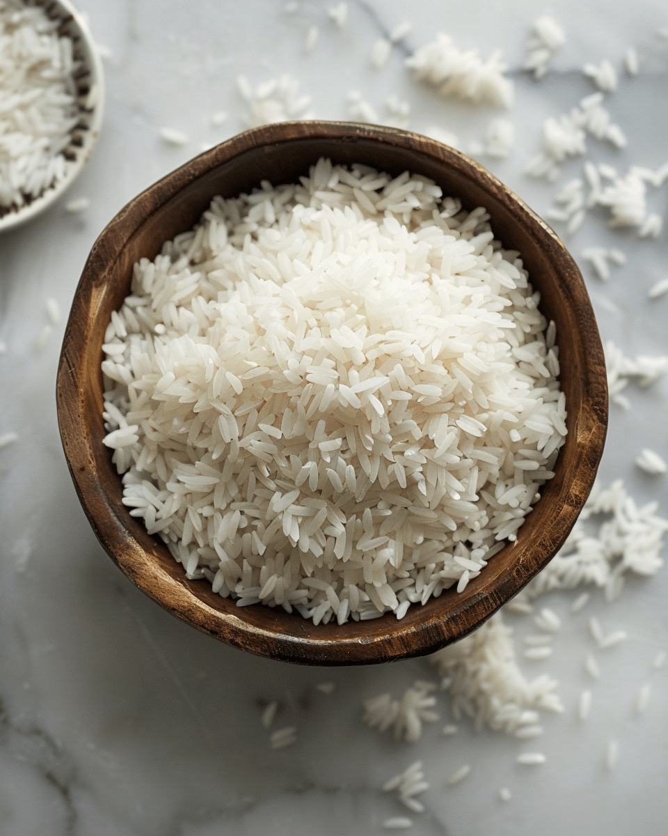 Harvest Rice