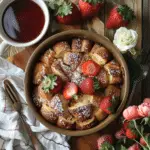 French Toast Casserole Recipe