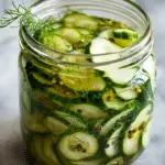 Quick & Easy Refrigerator Pickles