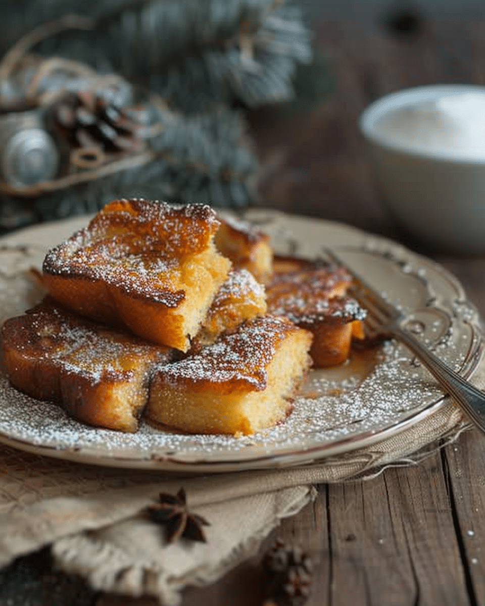 French Toast Casserole Recipe