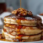 Cinnamon Roll Pancakes Recipe