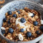 High Protein Granola Recipe