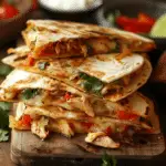 Chicken Quesadillas Recipe
