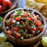 Quick & Easy Salsa