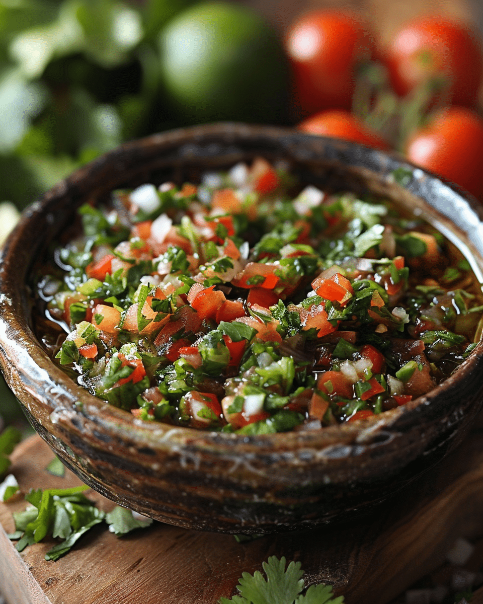 Quick & Easy Salsa