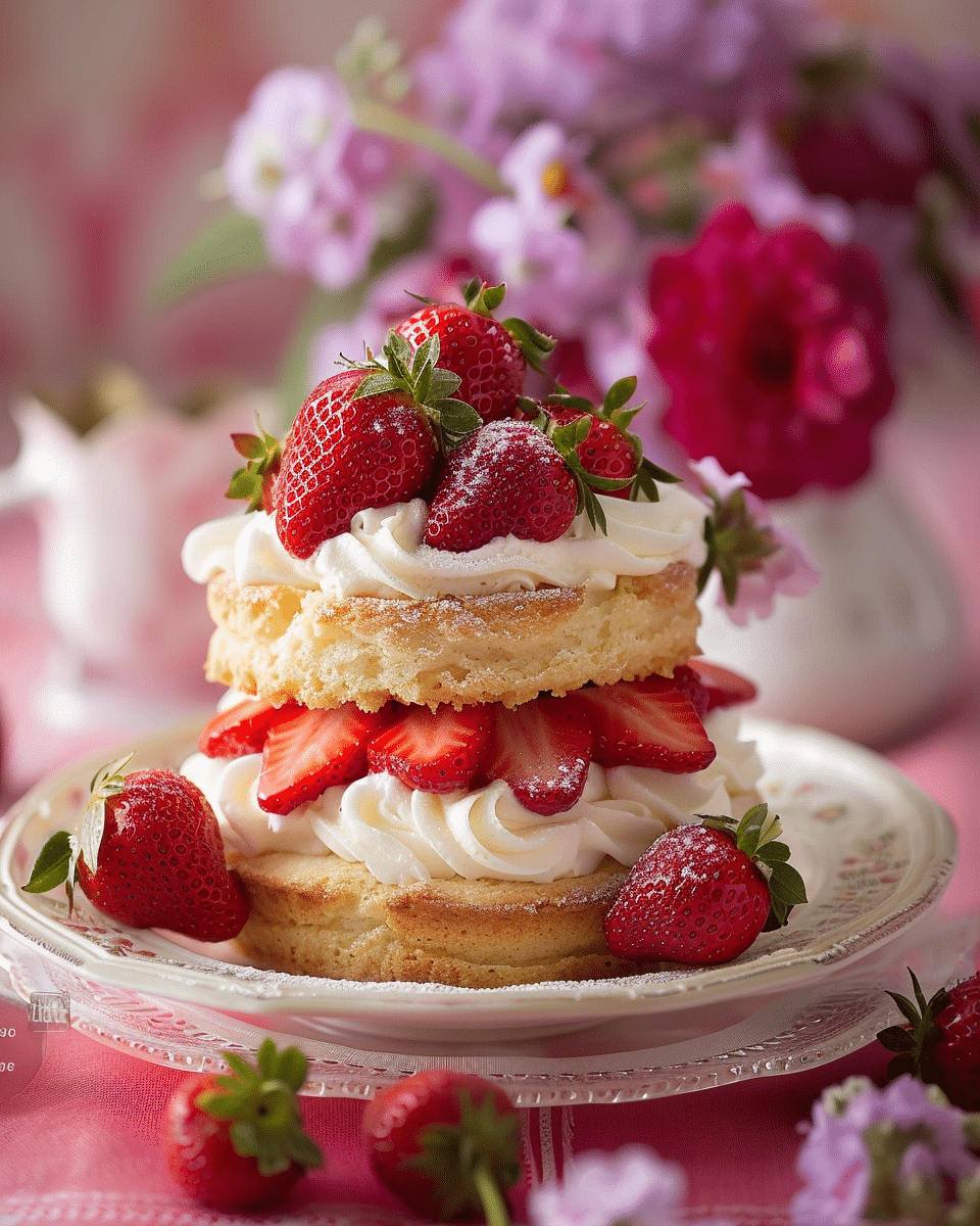 Strawberry Shortcake