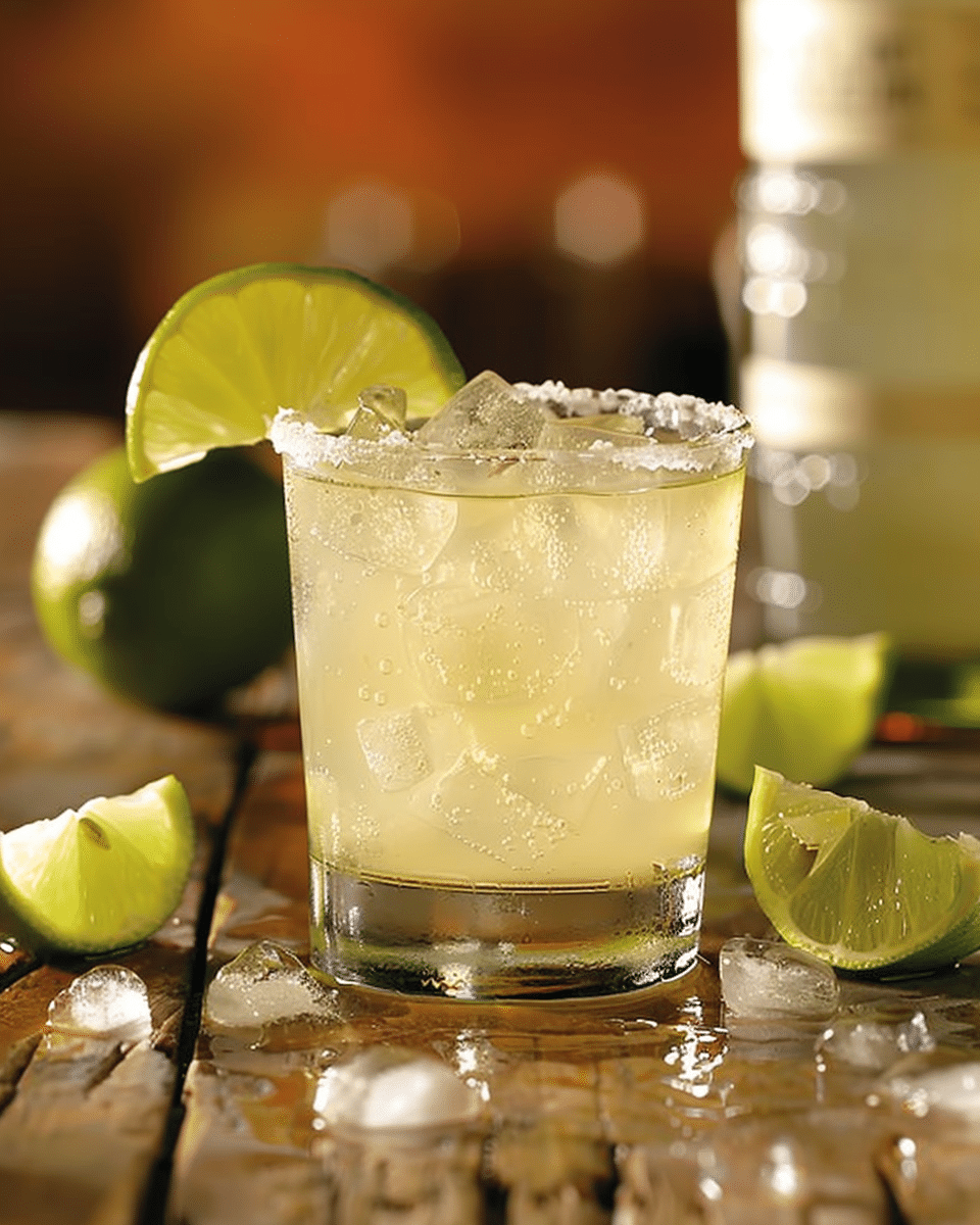 Margarita Recipe