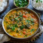 Everything Dal with Broccoli Tarka