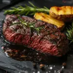 Sirloin Steak Recipe (Perfect Every Time)