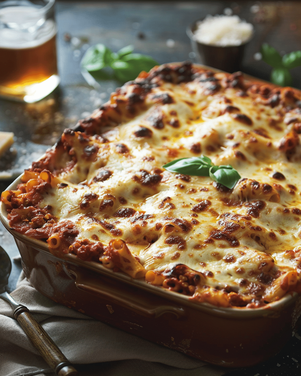 Baked Ziti