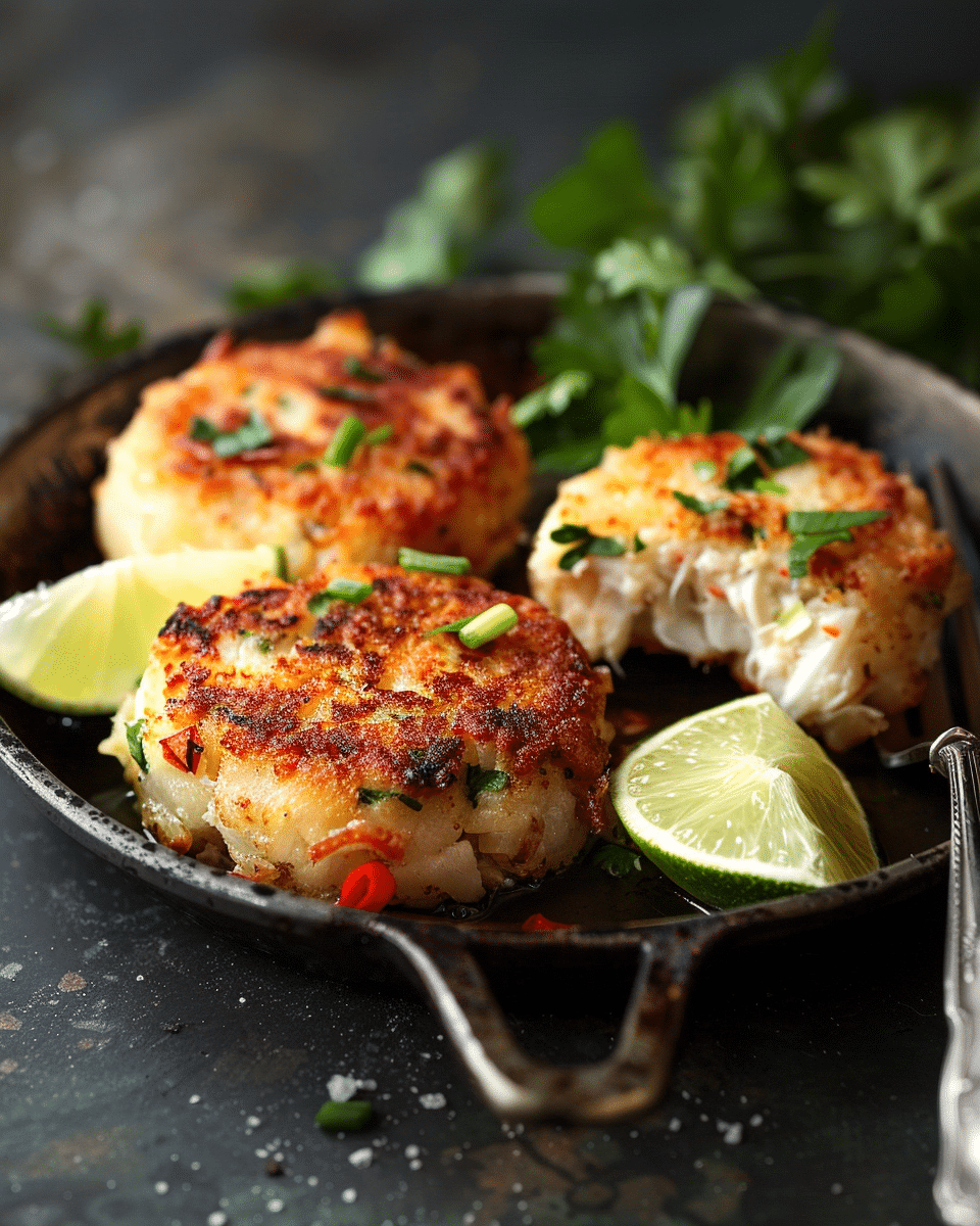Crab Cake Recipe