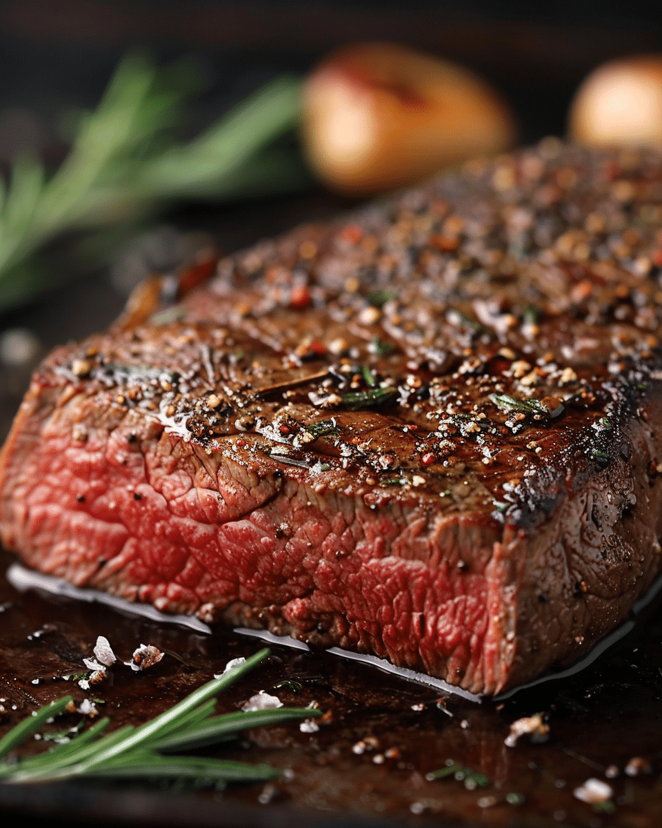 Sirloin Steak Recipe (Perfect Every Time)