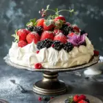 The Best Vegan Pavlova Recipe