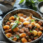 One-Pot Gnocchi with Sausage
