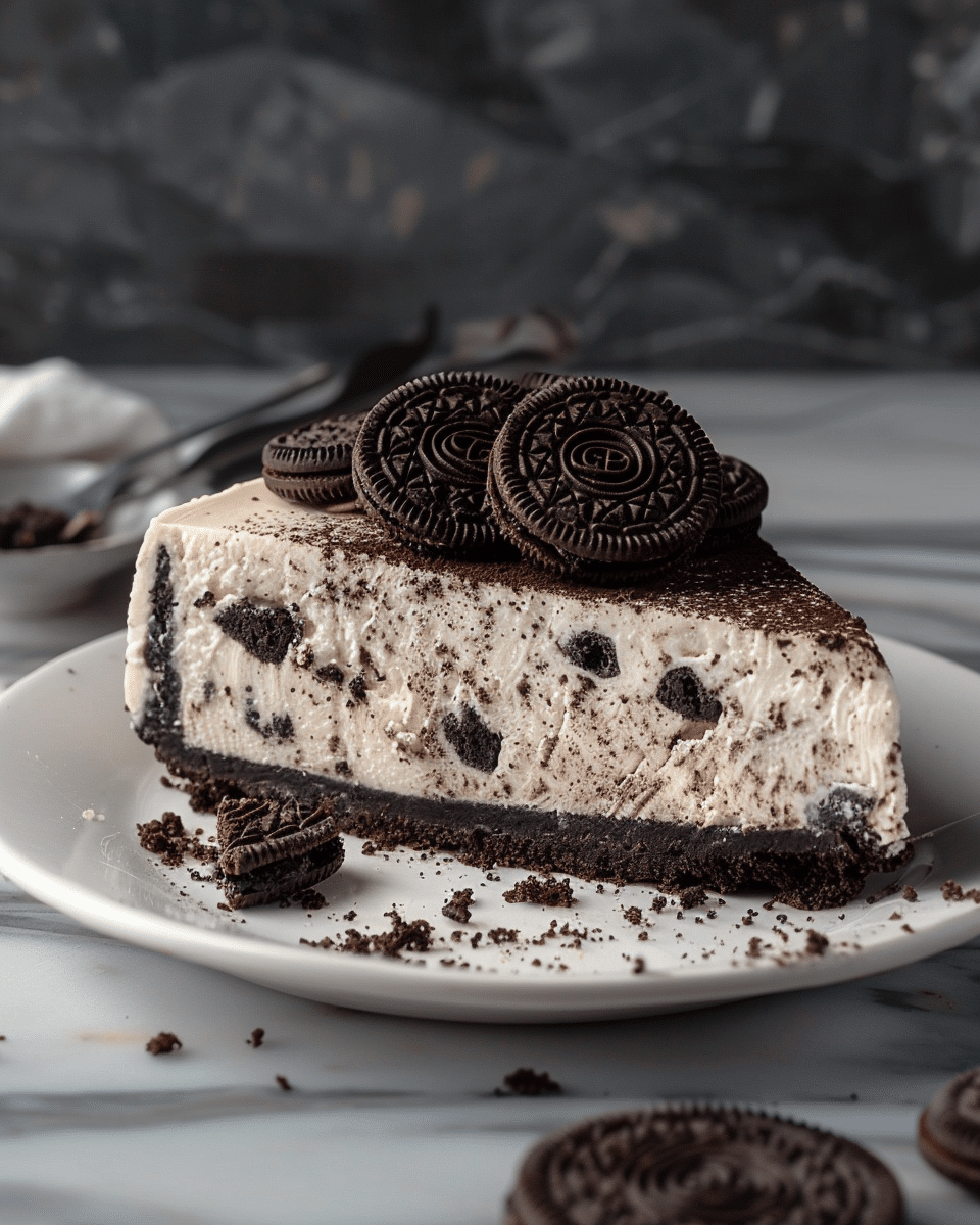 Oreo Dream Cheesecake