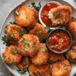 Fried Mozzarella