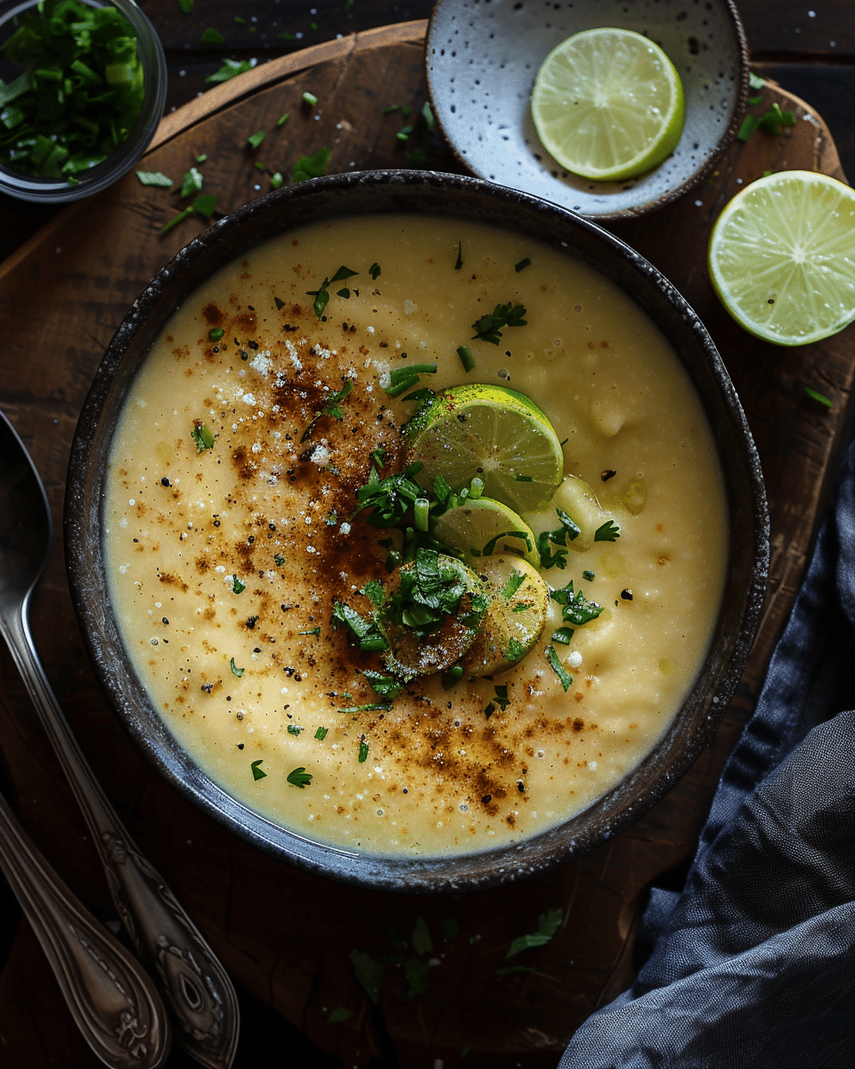 Sopa de Lima