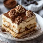 Amaretto Tiramisu