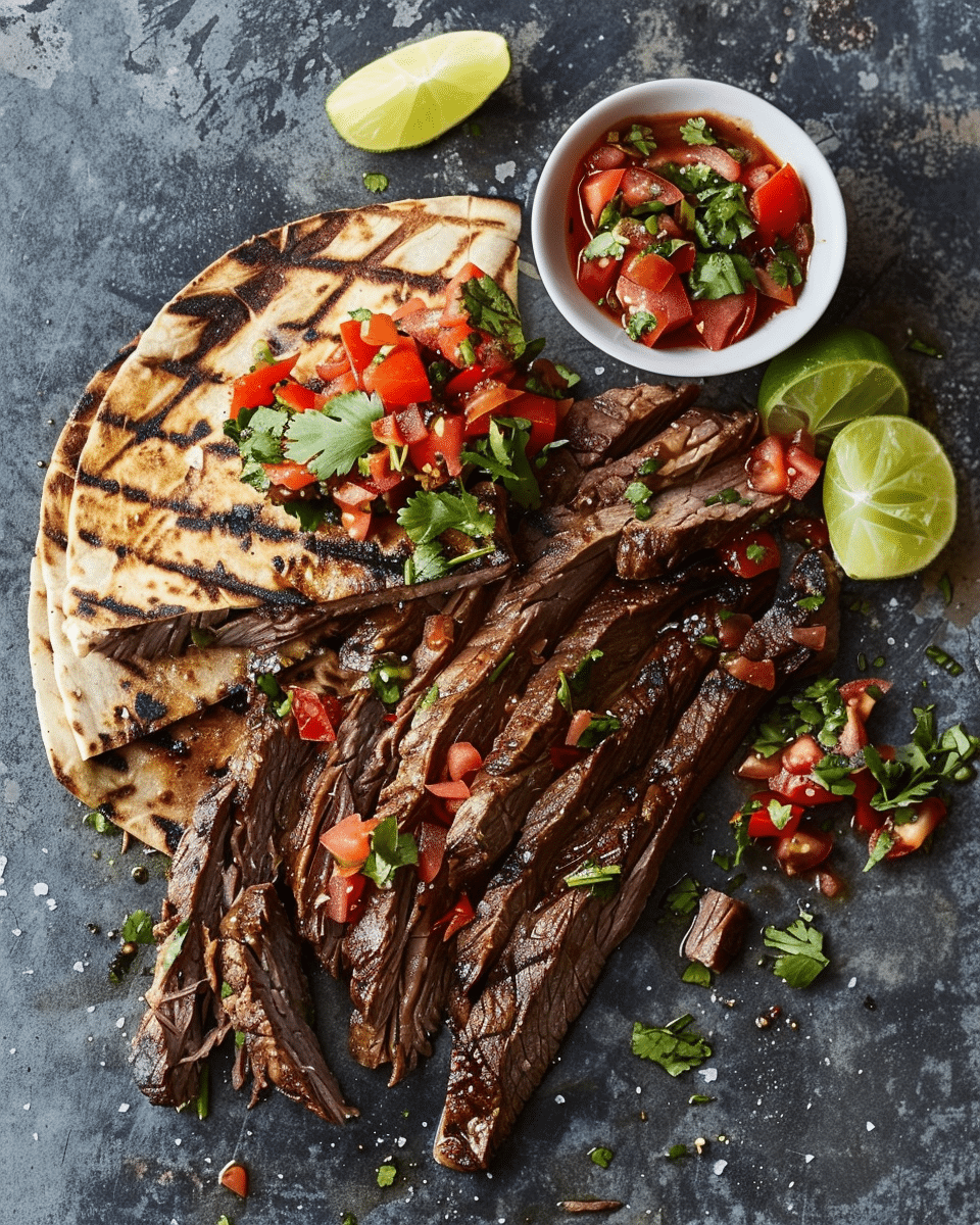 Easy Carne Asada