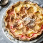 Rhubarb and Custard