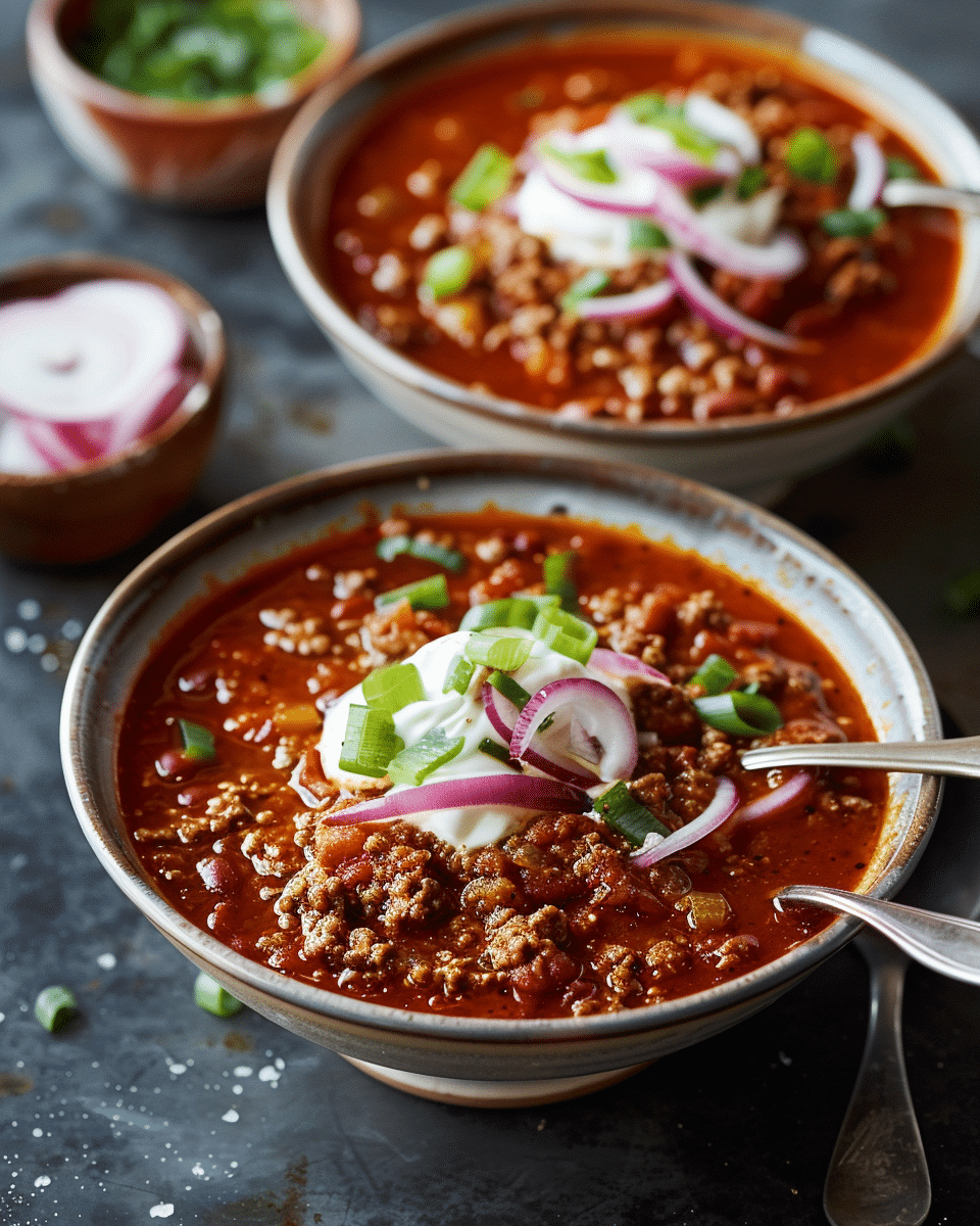 Texas Chili
