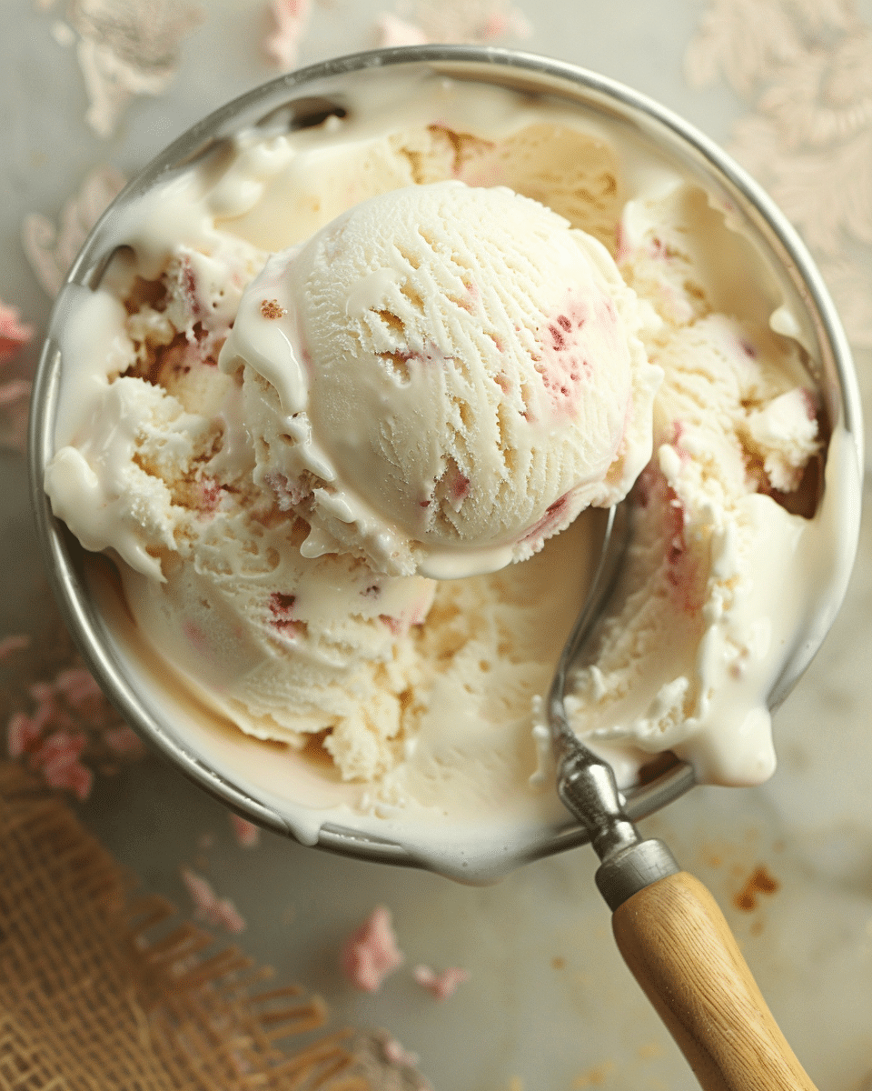 Cottage Cheese Ice Cream (2 Flavors)