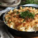 Swiss Mac and Cheese (Älplermagronen)