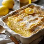 Lemon Lasagna