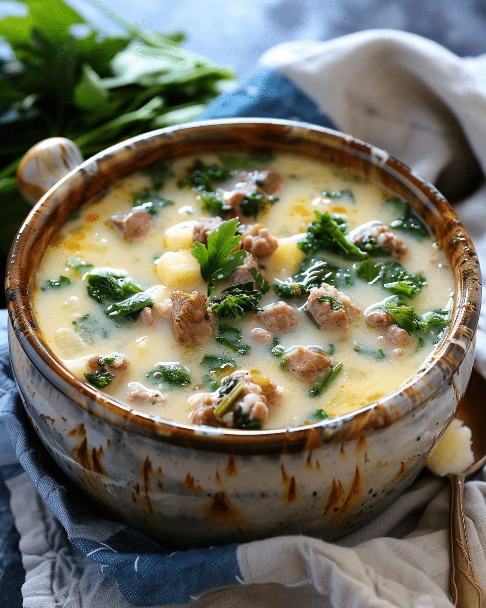 Zuppa Toscana