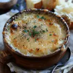 Licurdia (Calabrian Onion Soup)