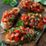 Bruschetta