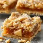 Apple Pie Bars