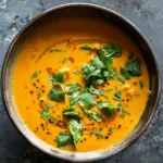 Butter Chicken Soup