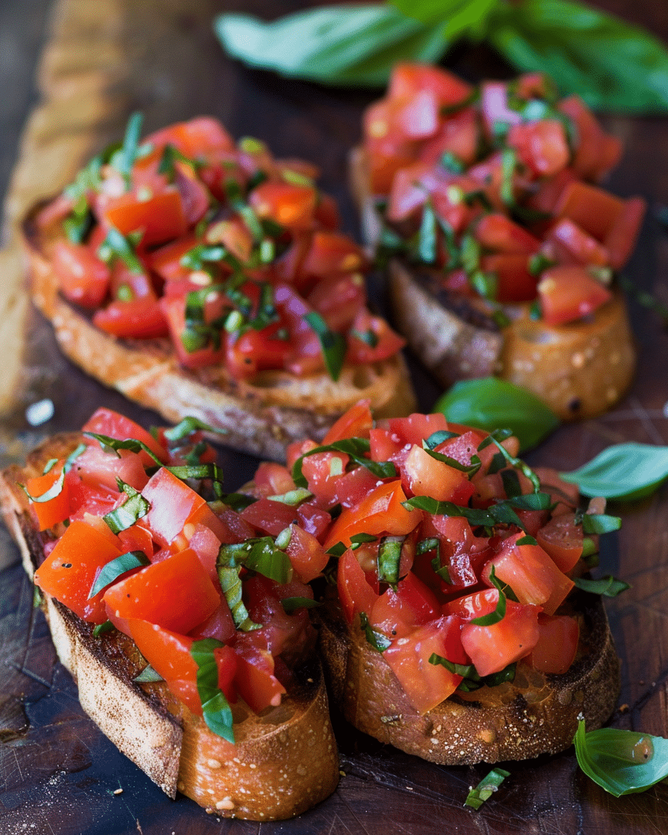 Bruschetta