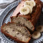 Cottage Cheese Banana Bread