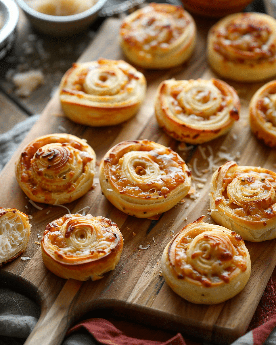 Italian Pinwheels