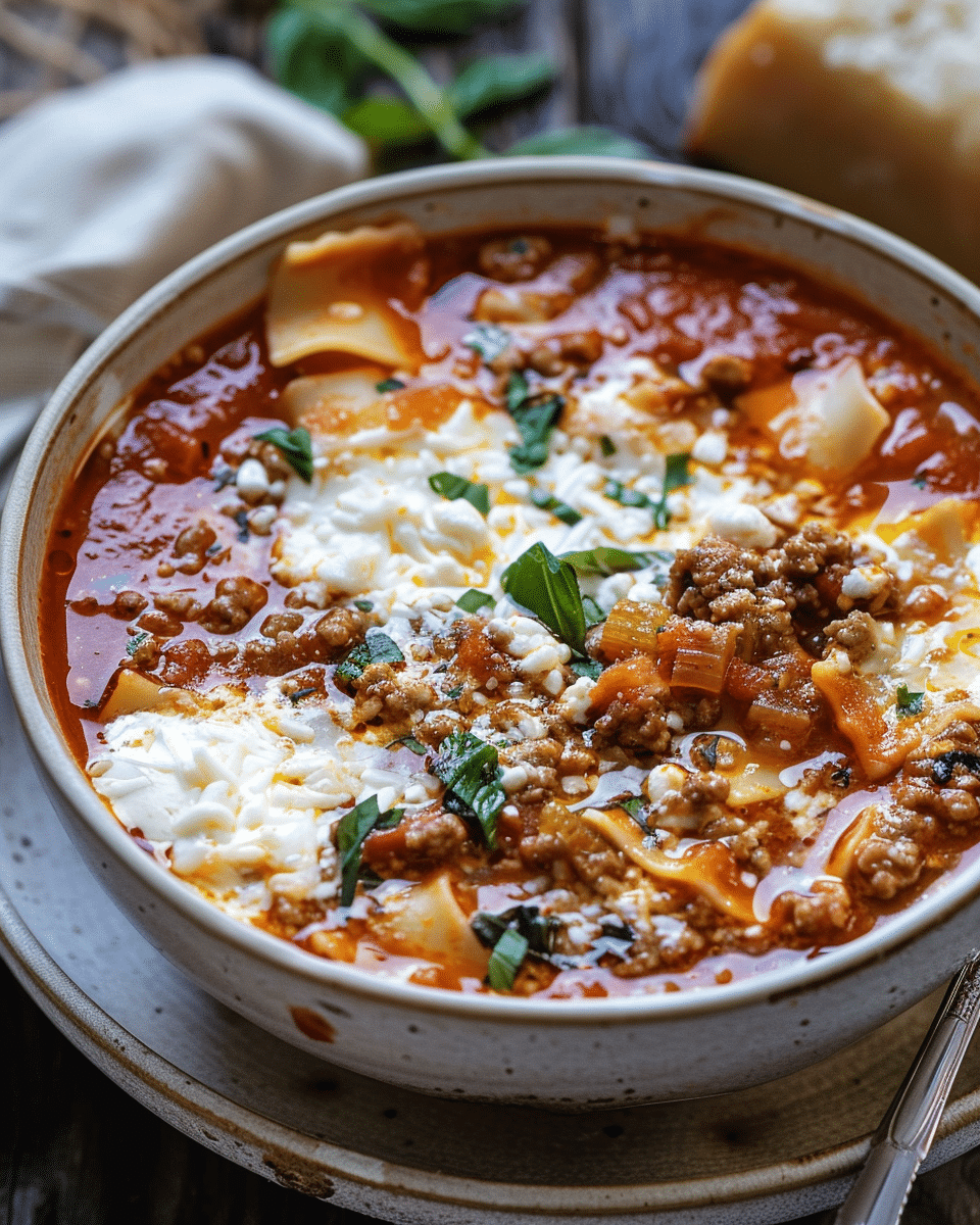 Butter Chicken Soup Recipe