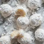 Snowball Cookies