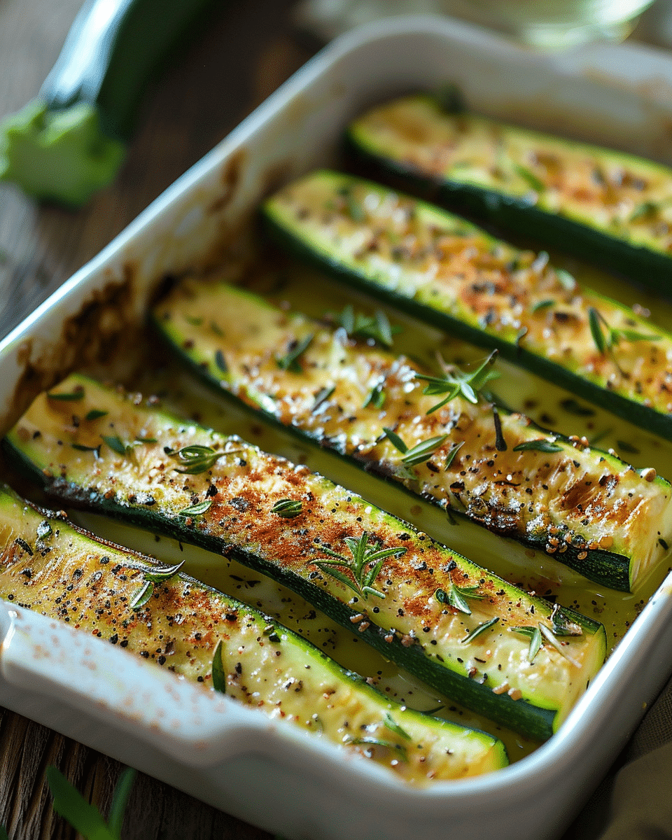 Sweet and Savory Zucchini Recipes