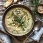 Fennel and White Bean Soup