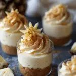 Piña Colada Cheesecake Mousse