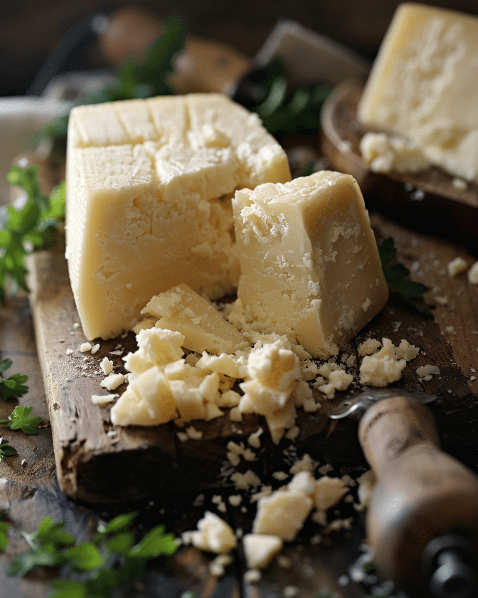 Homemade Pub Cheese