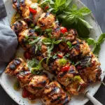 Chicken Spiedini