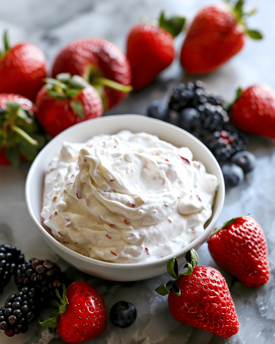 Fruit Dip